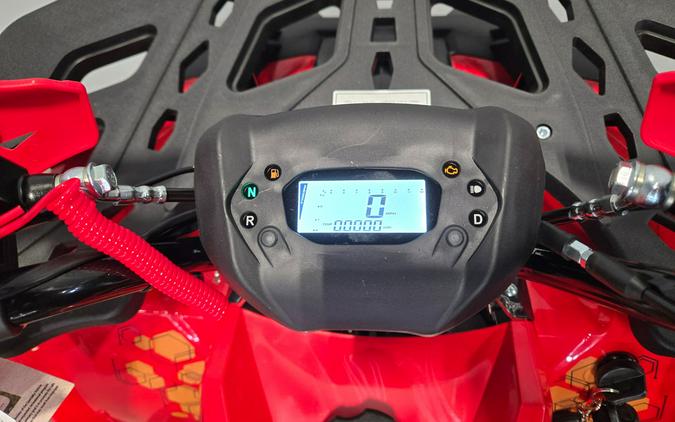 2026 BLP Forager 125 EFI