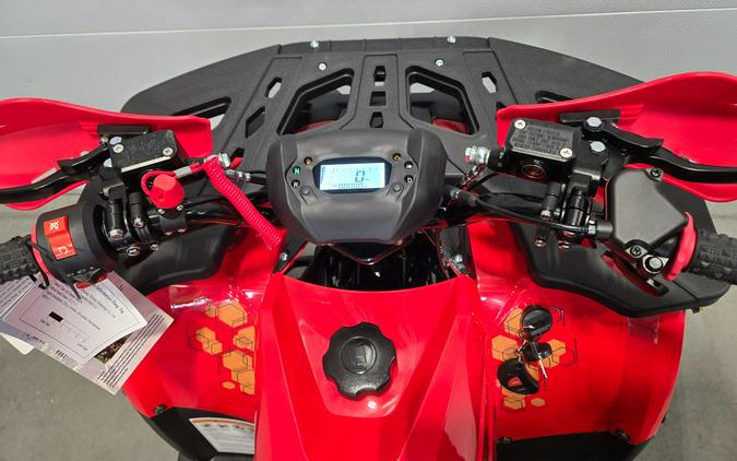 2026 BLP Forager 125 EFI
