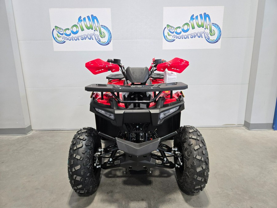 2026 BLP Forager 125 EFI