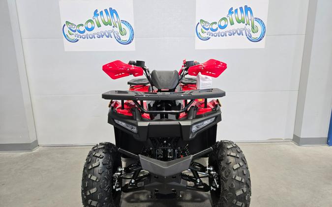 2026 BLP Forager 125 EFI