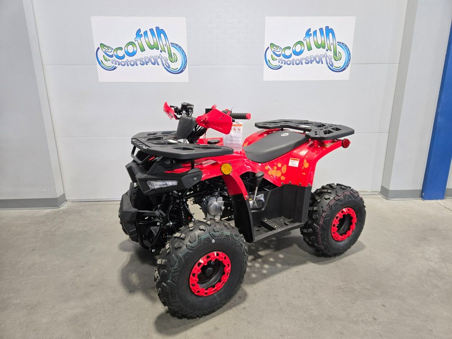 2026 BLP Forager 125 EFI