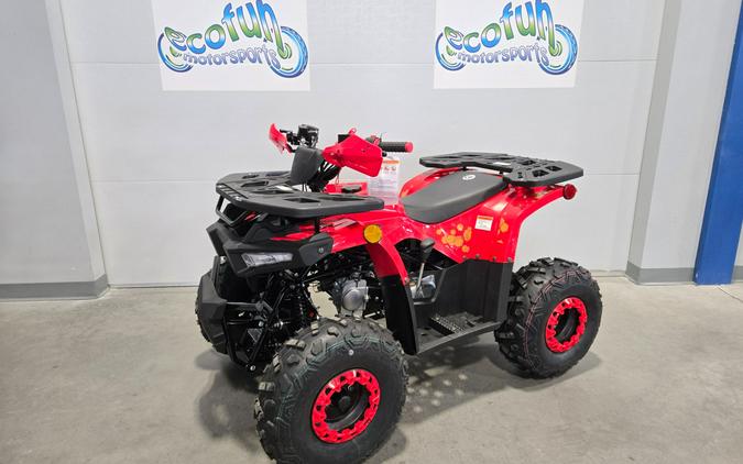2026 BLP Forager 125 EFI