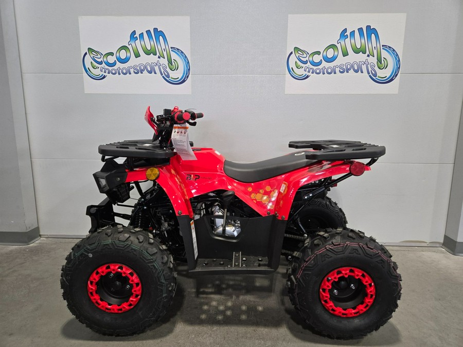 2026 BLP Forager 125 EFI