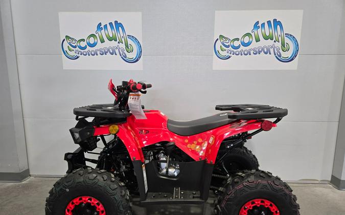 2026 BLP Forager 125 EFI