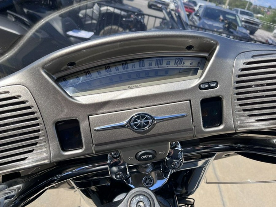 2009 Yamaha Royal Star Venture S