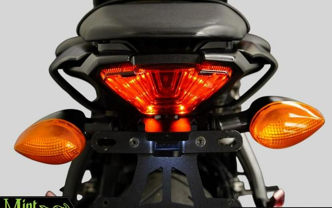 2019 Yamaha MT-07