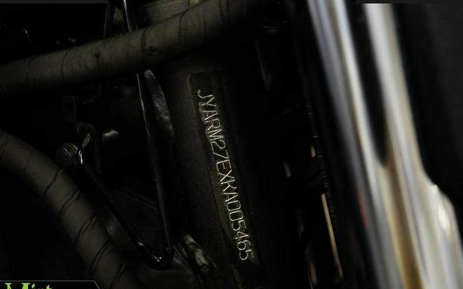 2019 Yamaha MT-07