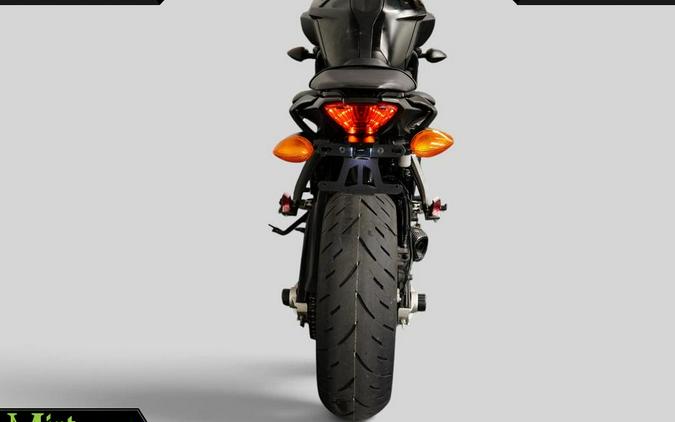 2019 Yamaha MT-07