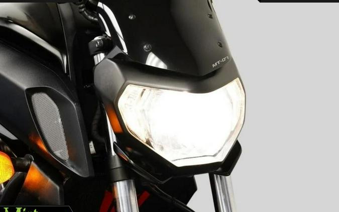2019 Yamaha MT-07