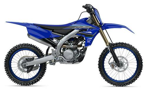 2021 Yamaha YZ250F Review (13 First Ride Fast Facts)