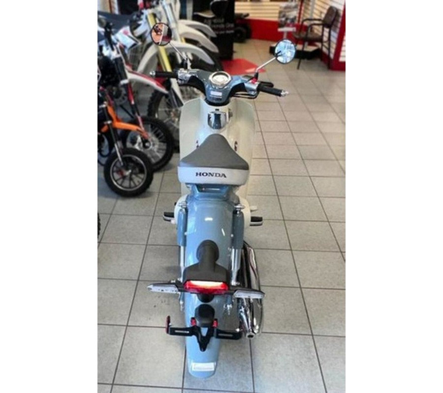 2023 Honda Super Cub C125 ABS