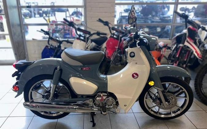 2023 Honda Super Cub C125 ABS