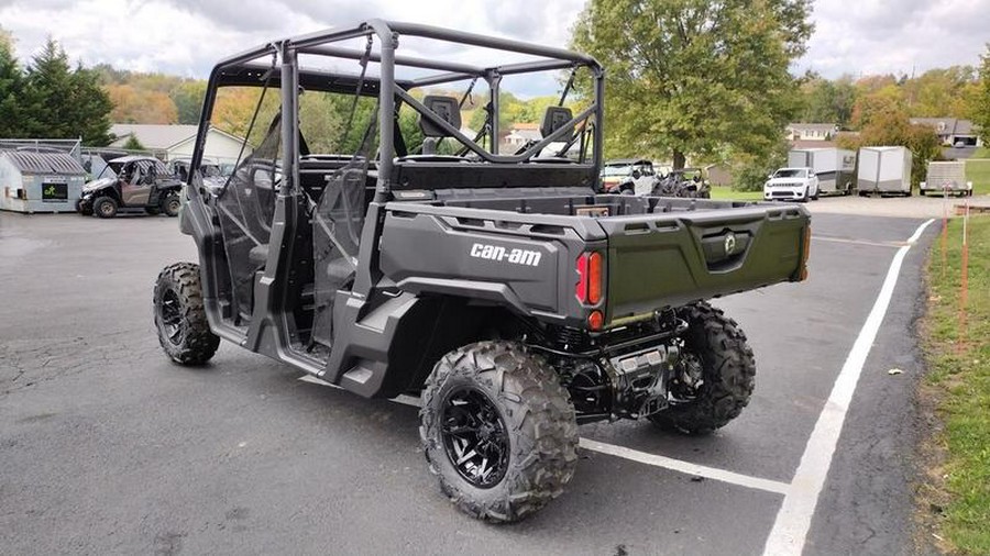 2023 Can-Am® Defender MAX DPS HD7 Tundra Green