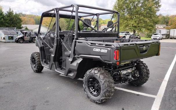 2023 Can-Am® Defender MAX DPS HD7 Tundra Green