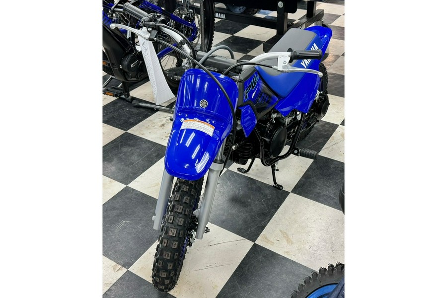 2024 Yamaha PW 50