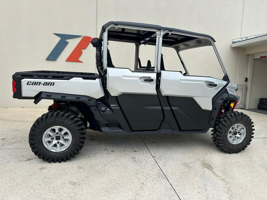 2024 Can-Am® Defender MAX X mr with Half-Doors HD10