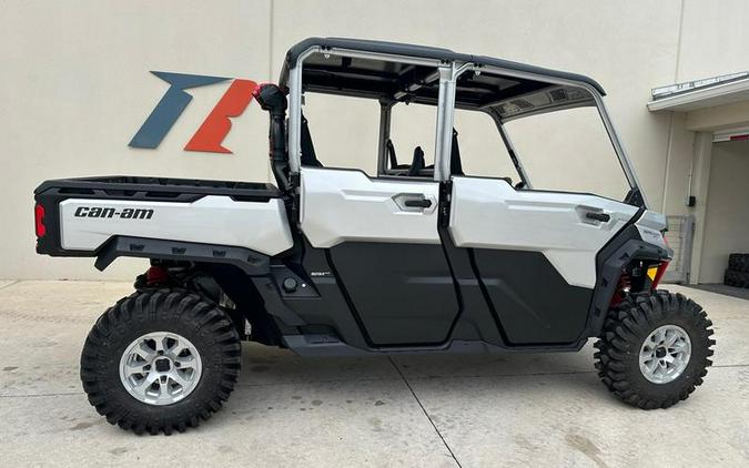 2024 Can-Am® Defender MAX X mr with Half-Doors HD10