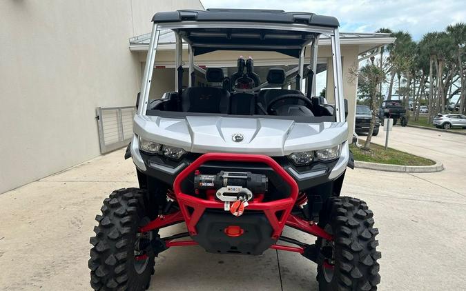 2024 Can-Am™ Defender MAX X mr with Half Doors HD10