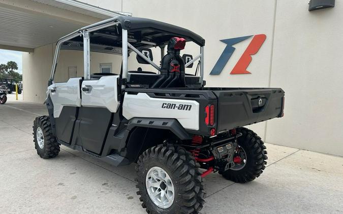 2024 Can-Am™ Defender MAX X mr with Half Doors HD10