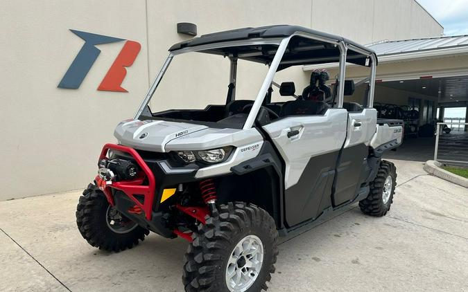 2024 Can-Am™ Defender MAX X mr with Half Doors HD10