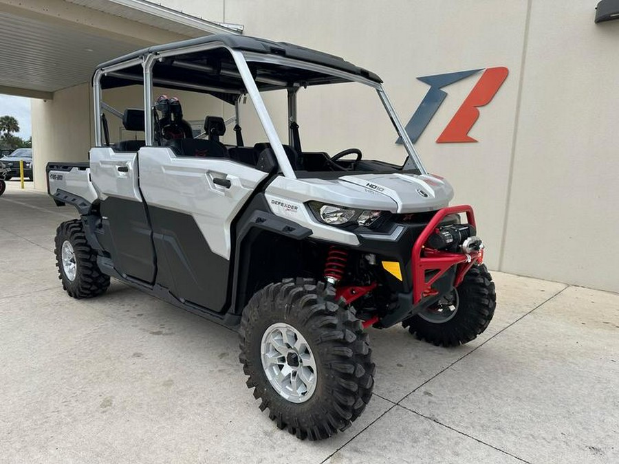 2024 Can-Am® Defender MAX X mr with Half-Doors HD10