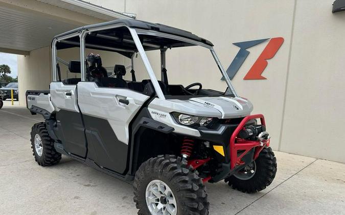 2024 Can-Am® Defender MAX X mr with Half-Doors HD10