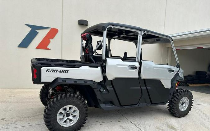 2024 Can-Am® Defender MAX X mr with Half-Doors HD10