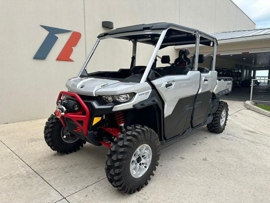 2024 Can-Am® Defender MAX X mr with Half-Doors HD10