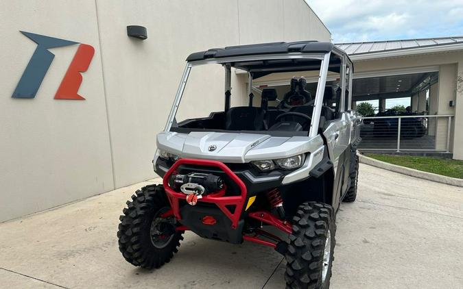 2024 Can-Am™ Defender MAX X mr with Half Doors HD10