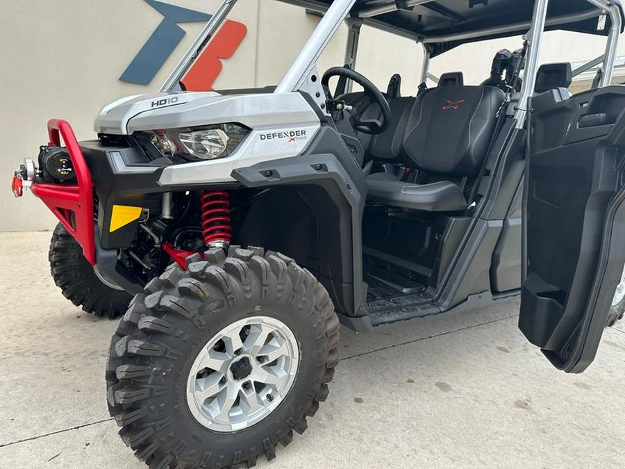 2024 Can-Am® Defender MAX X mr with Half-Doors HD10