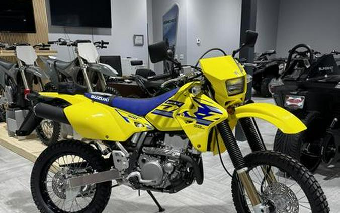 2024 Suzuki DR-Z400S