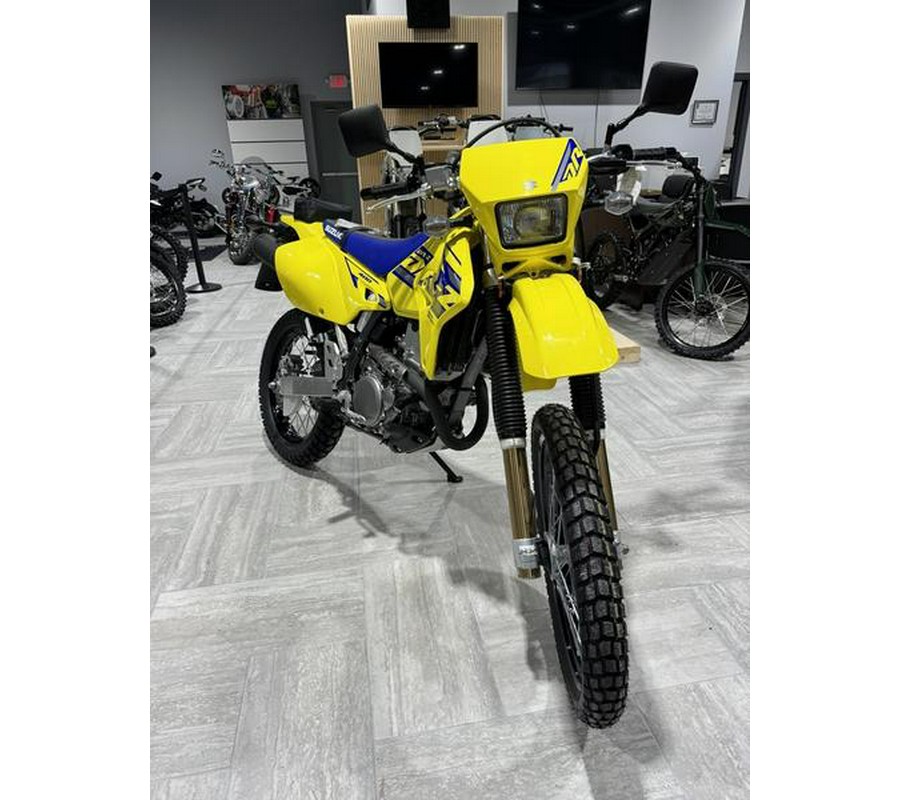 2024 Suzuki DR-Z400S