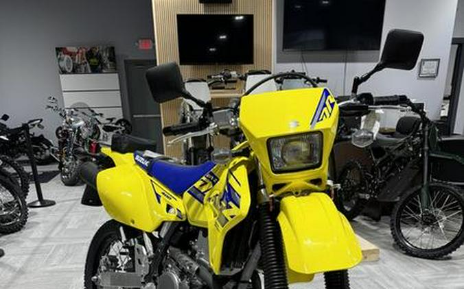 2024 Suzuki DR-Z400S