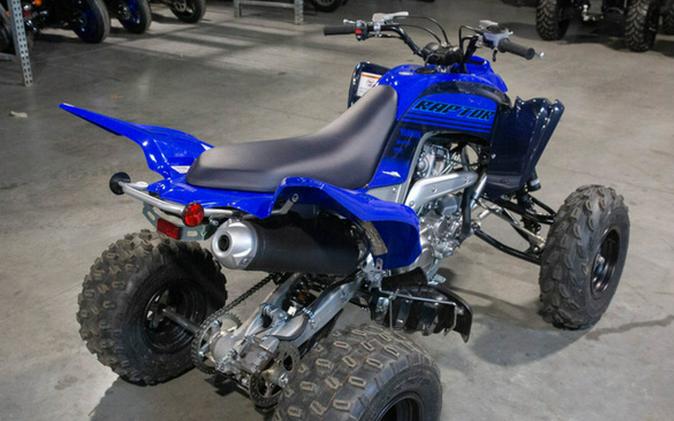 2024 Yamaha Raptor 700R