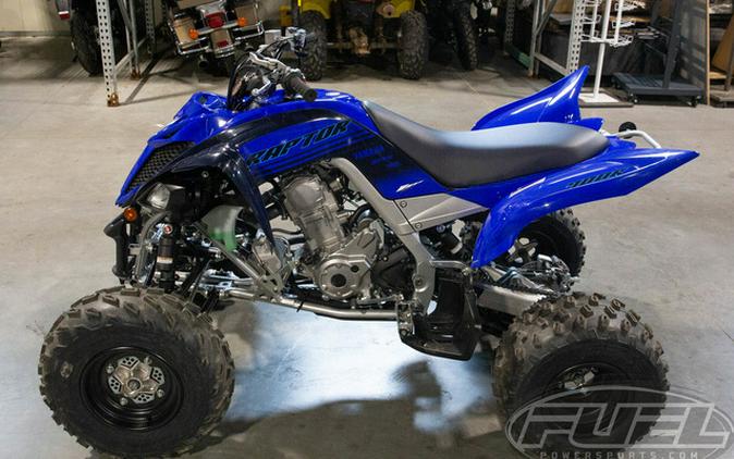 2024 Yamaha Raptor 700R