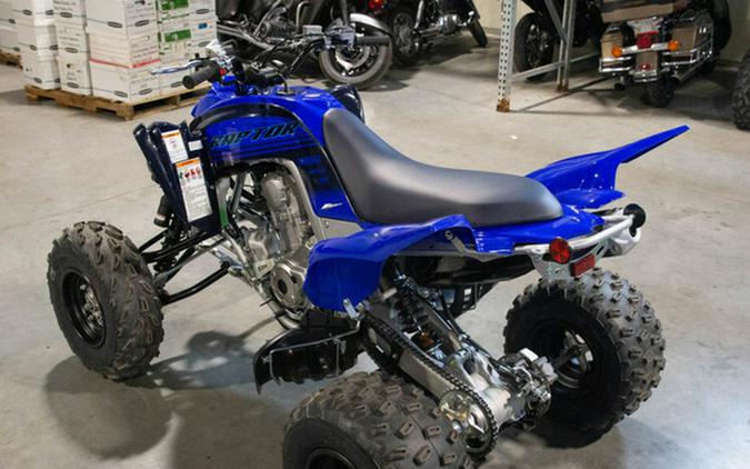 2024 Yamaha Raptor 700R