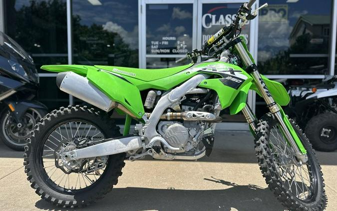 2024 Kawasaki KX™250