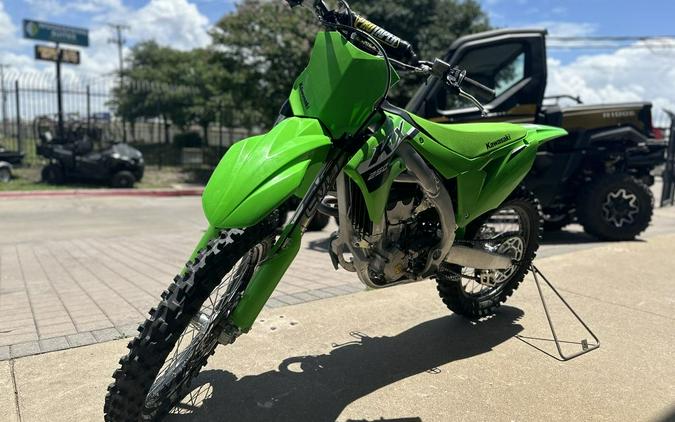 2024 Kawasaki KX™250