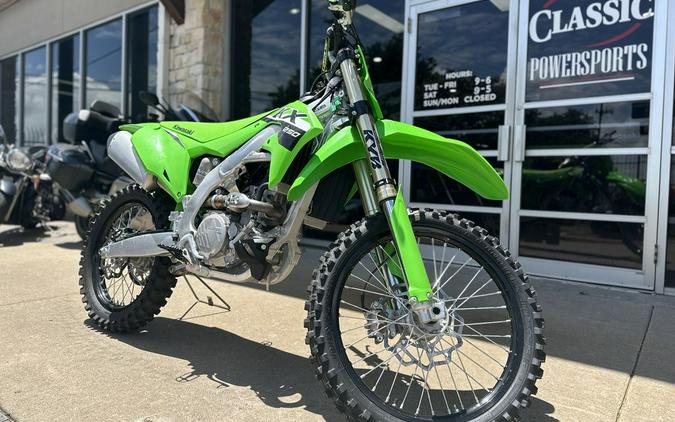 2024 Kawasaki KX™250