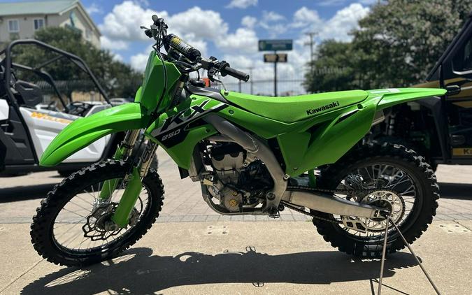 2024 Kawasaki KX™250