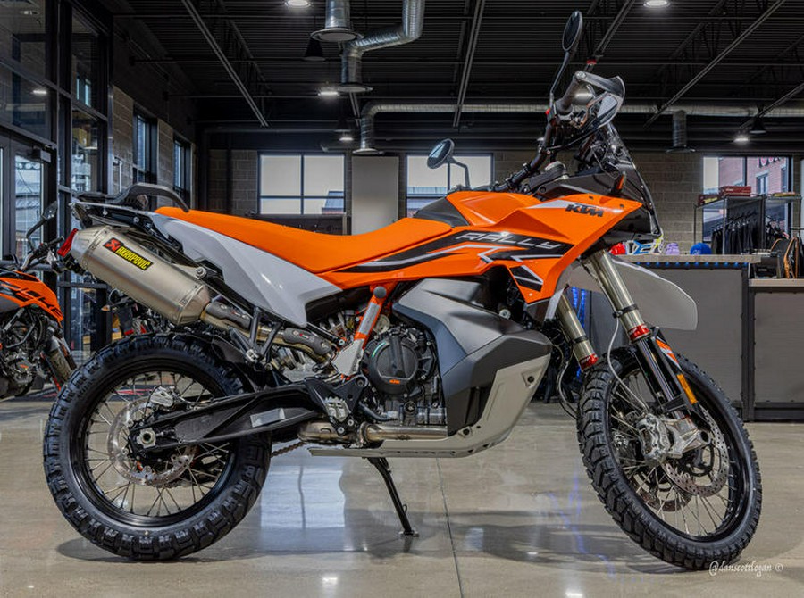 2024 KTM 890 Adventure R Rally