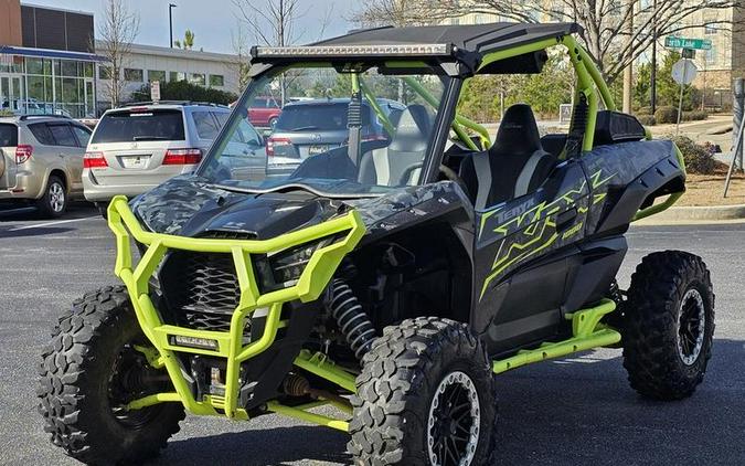 2021 Kawasaki Teryx KRX 1000