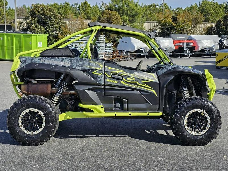 2021 Kawasaki Teryx KRX 1000