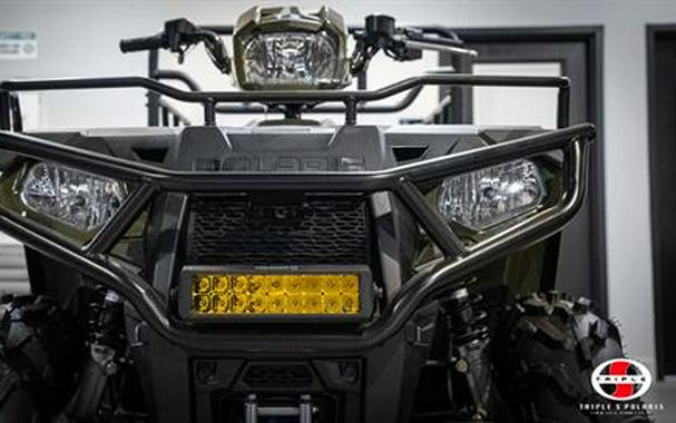 2022 Polaris Sportsman 6x6 570