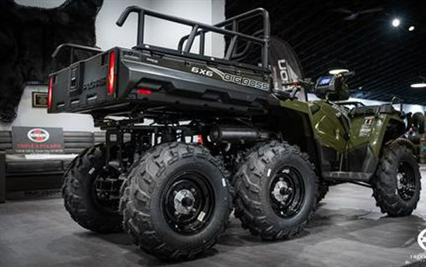 2022 Polaris Sportsman 6x6 570