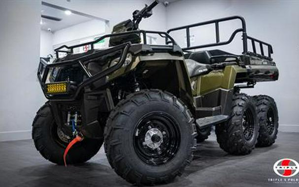 2022 Polaris Sportsman 6x6 570