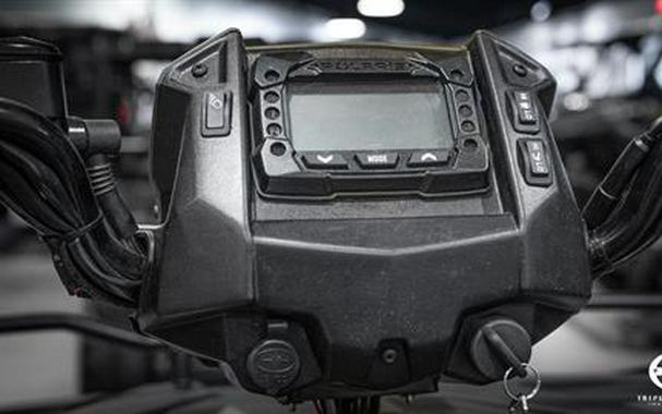 2022 Polaris Sportsman 6x6 570