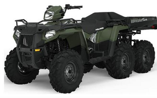 2022 Polaris Sportsman 6x6 570