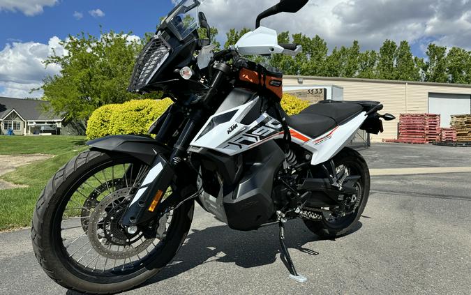 2020 KTM 790 Adventure