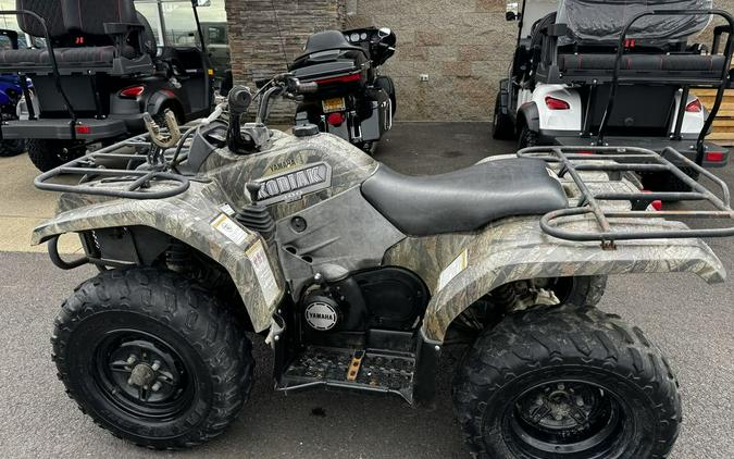 2003 Yamaha Kodiak 400